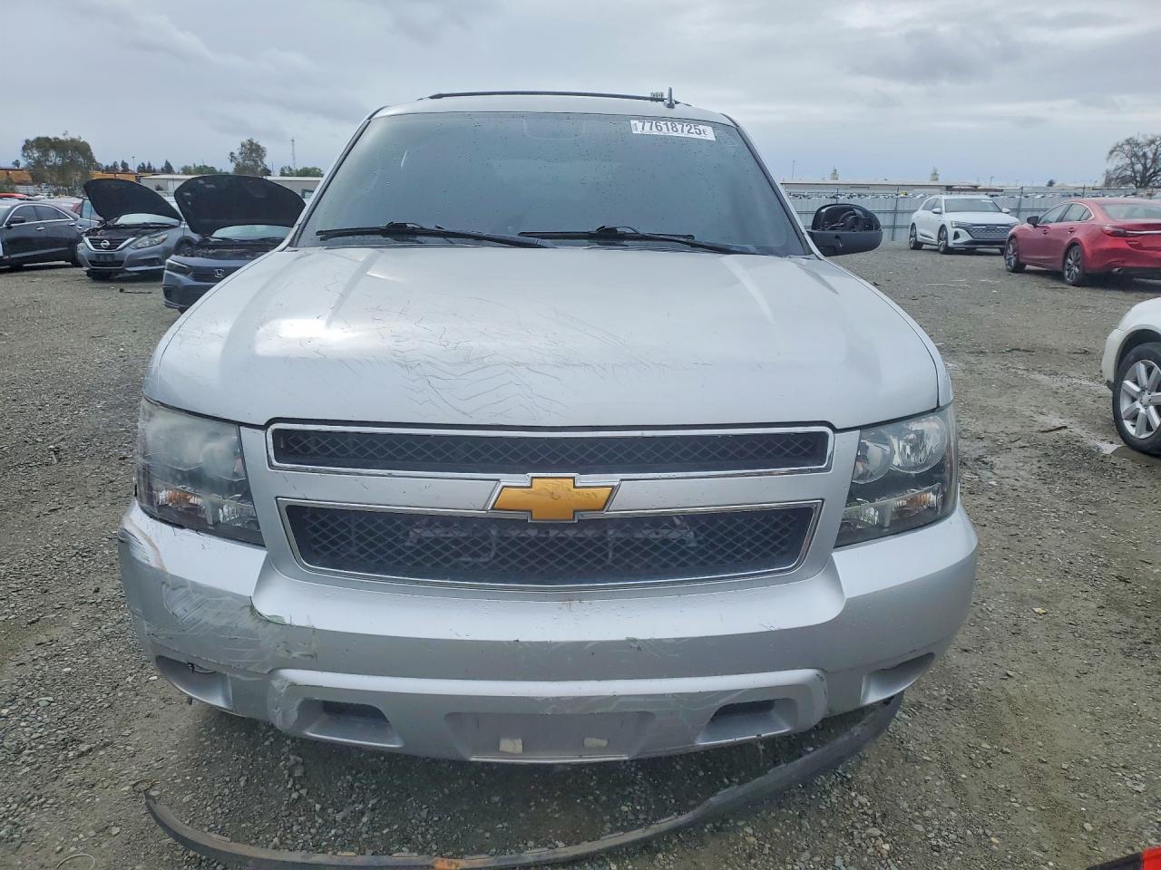 2014 Chevrolet Tahoe C1500 Ls - zdjęcie 5
