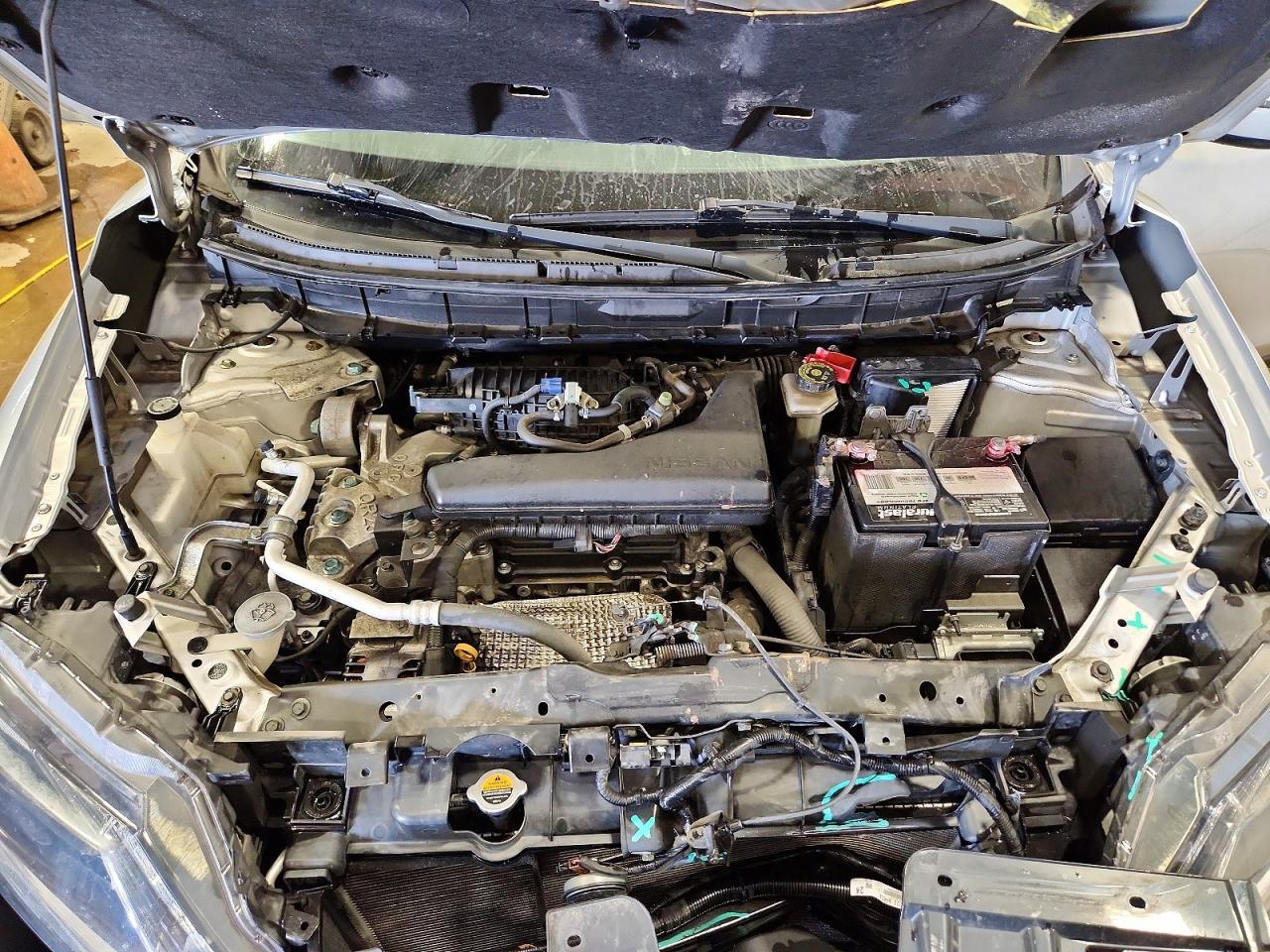 2016 Nissan Rogue S - zdjęcie 12