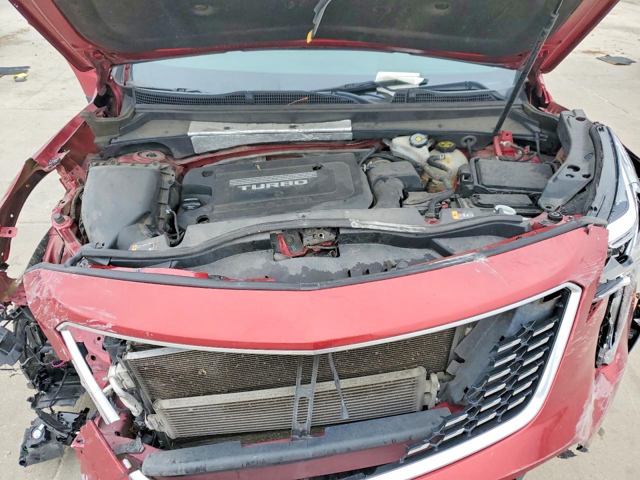 2019 Cadillac Xt4 Premium Luxury - zdjęcie 12