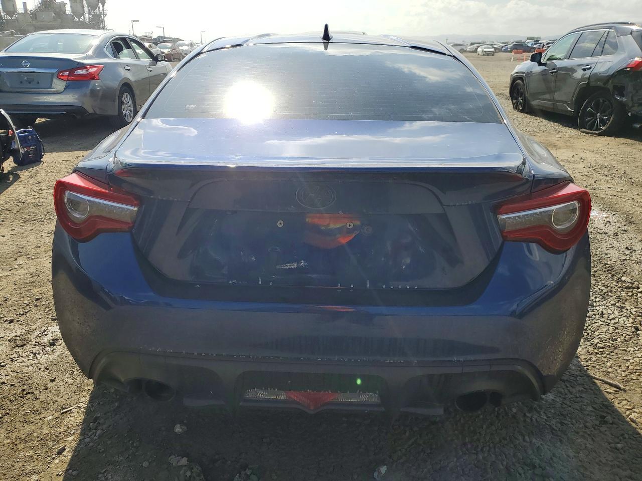 2017 Toyota 86 Base - zdjęcie 6