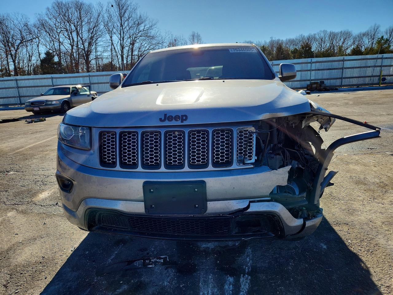 2015 Jeep Grand Cherokee Laredo - zdjęcie 5
