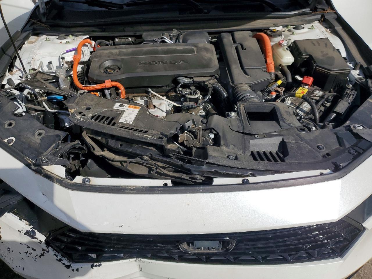 2023 Honda Accord Hybrid Exl - zdjęcie 11