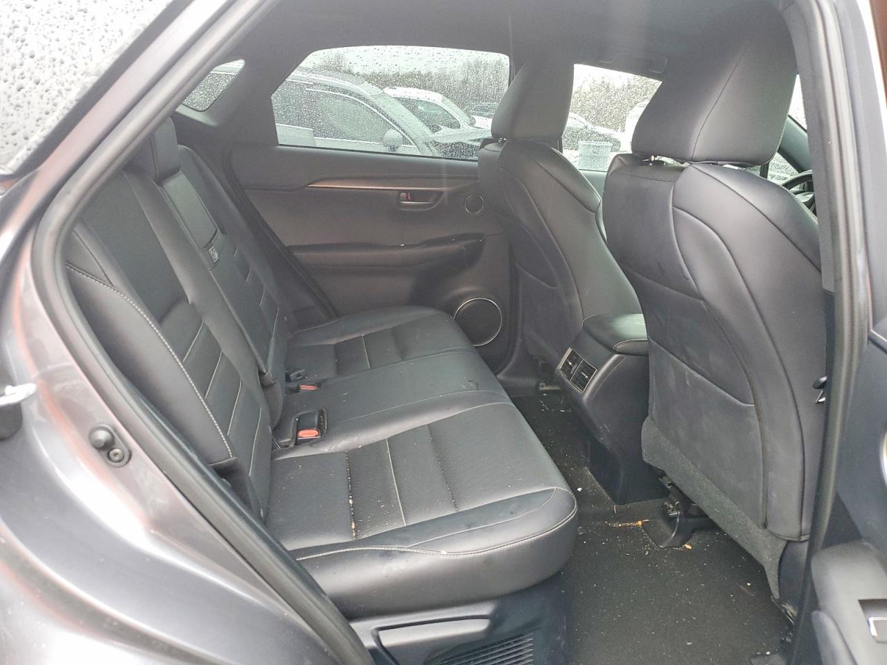 2018 Lexus Nx 300 F Sport - zdjęcie 11