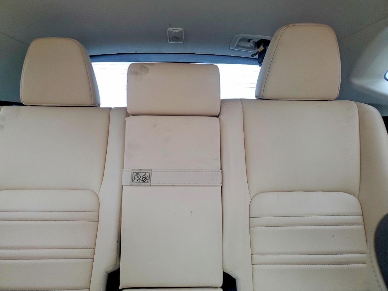 2015 Lexus Nx 200T Base - zdjęcie 10