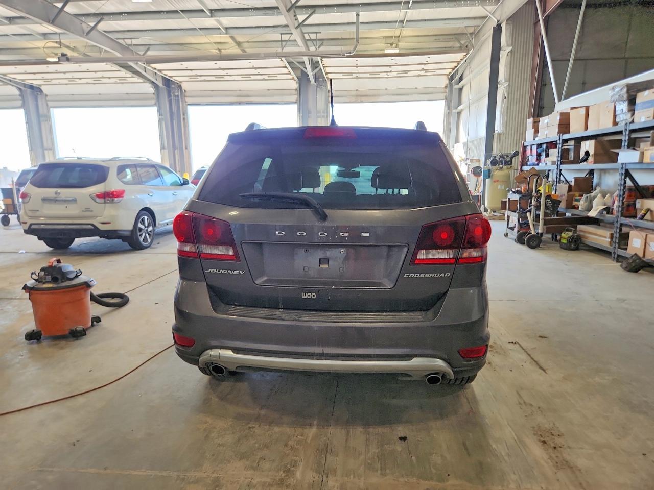 2015 Dodge Journey Crossroad - zdjęcie 6