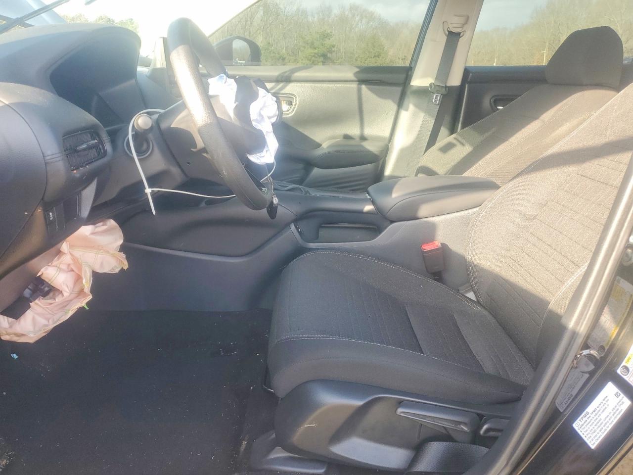 2025 Honda Hr-V Lx - zdjęcie 7