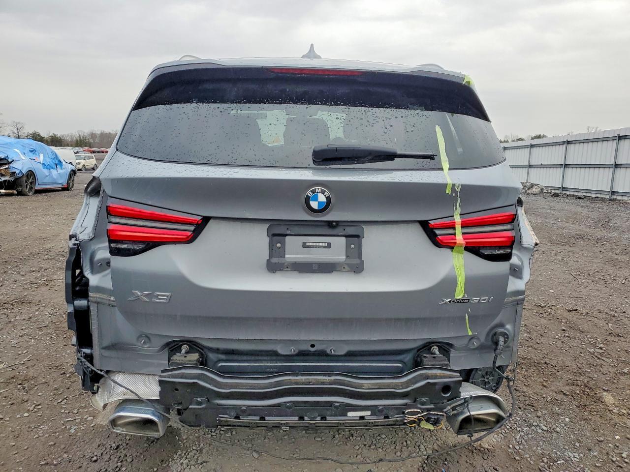 2023 BMW X3 xDrive30I - zdjęcie 6