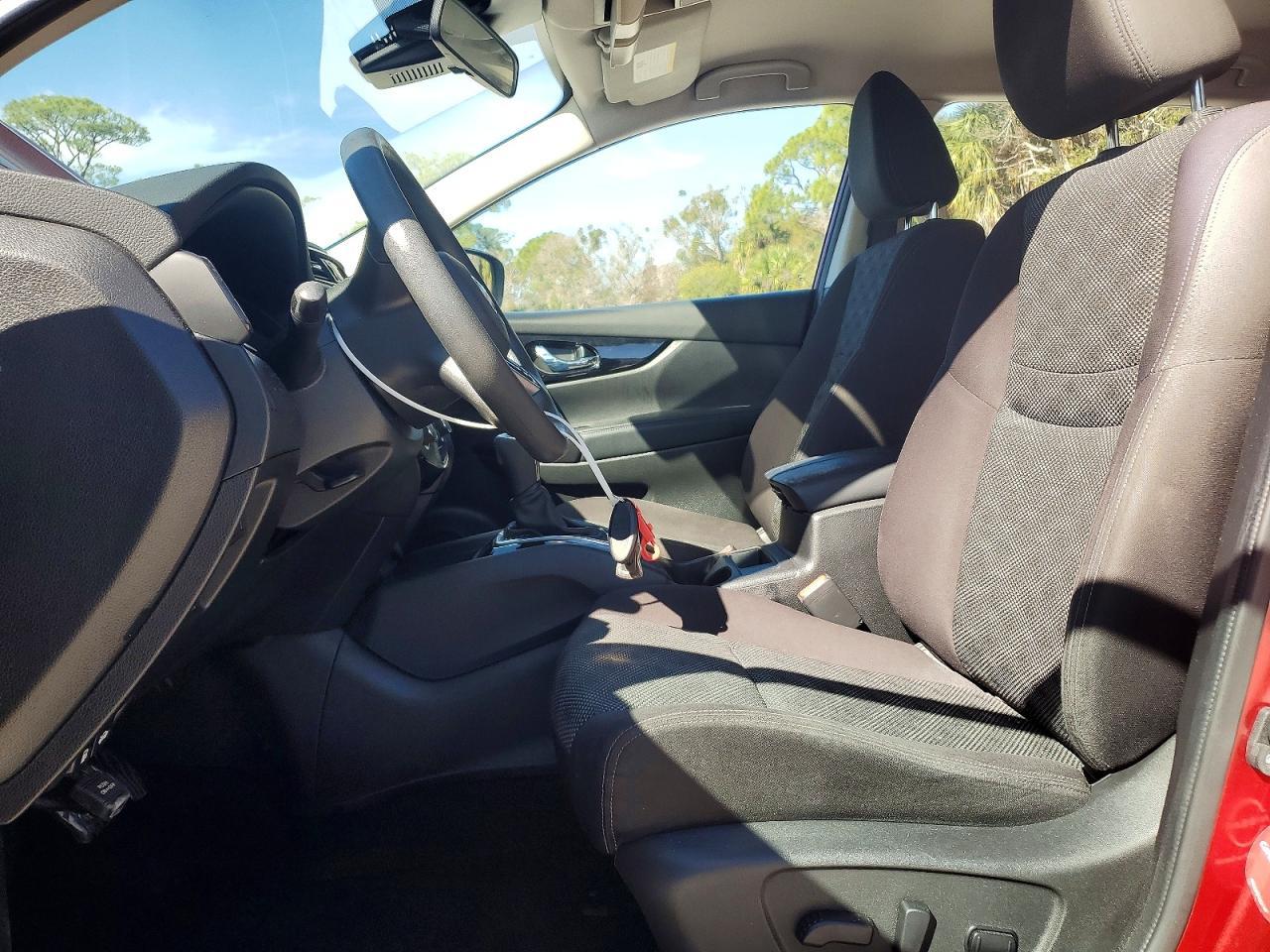 2019 Nissan Rogue Sport Sv - zdjęcie 7