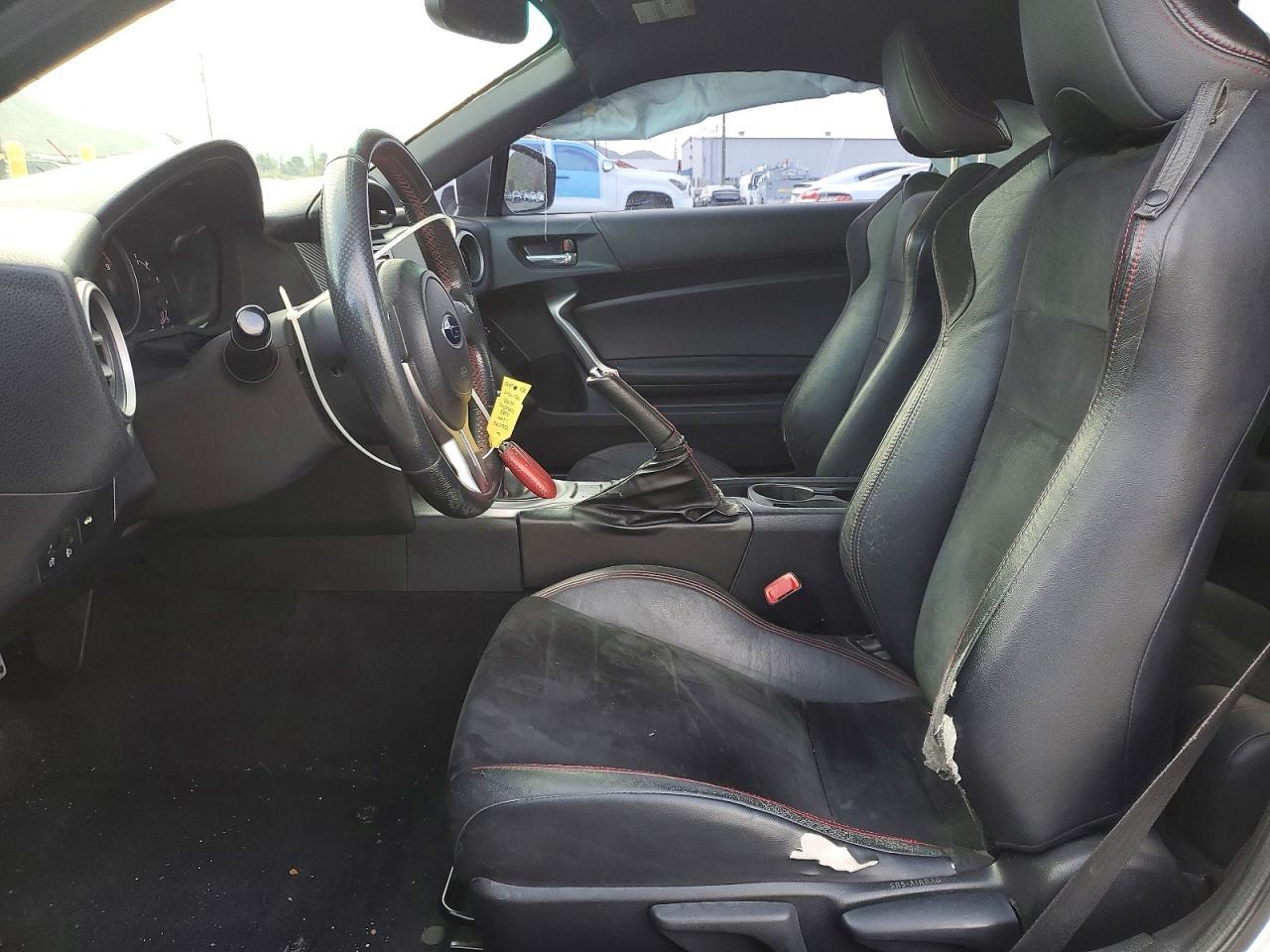 2015 Subaru Brz 2.0 Limited - zdjęcie 7