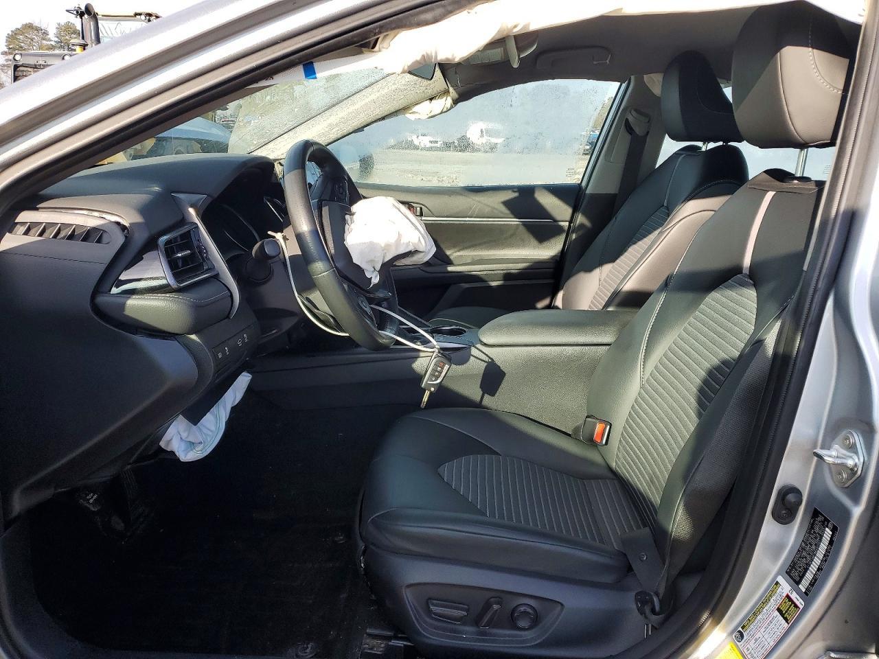 2024 Toyota Camry Se - zdjęcie 7