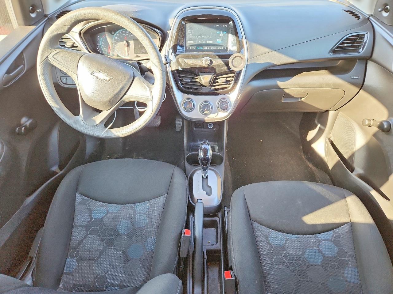 2017 Chevrolet Spark Ls - zdjęcie 8