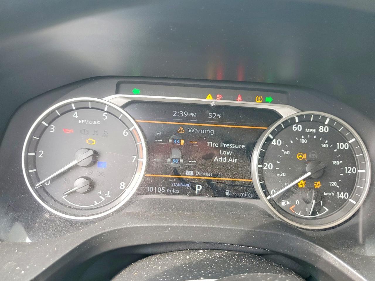 2023 Nissan Rogue Sv - zdjęcie 9