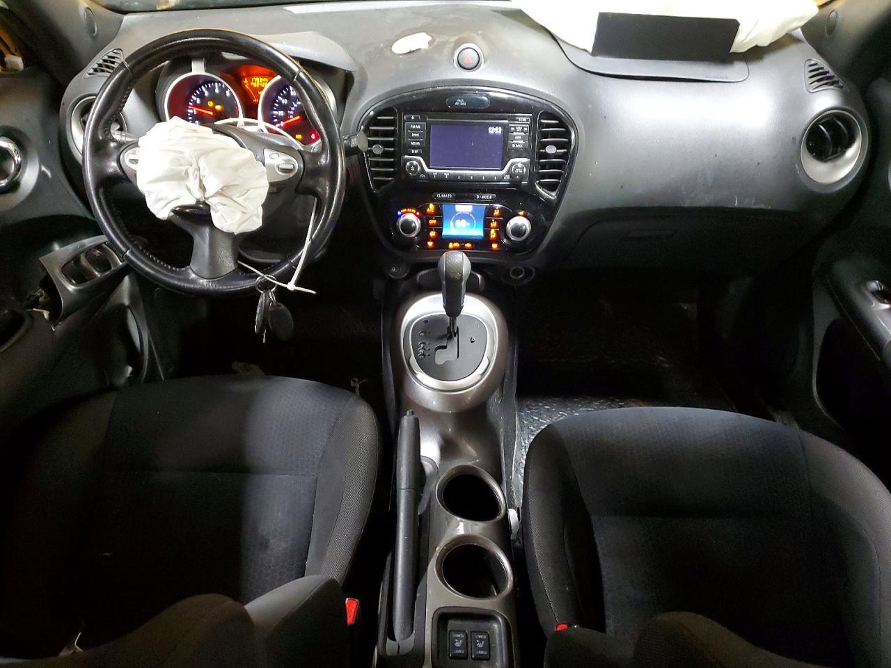 2015 Nissan Juke Sv - zdjęcie 8