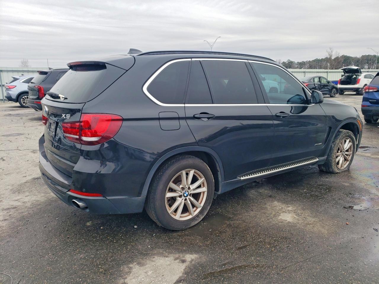 2015 BMW X5 xDrive35I - zdjęcie 3