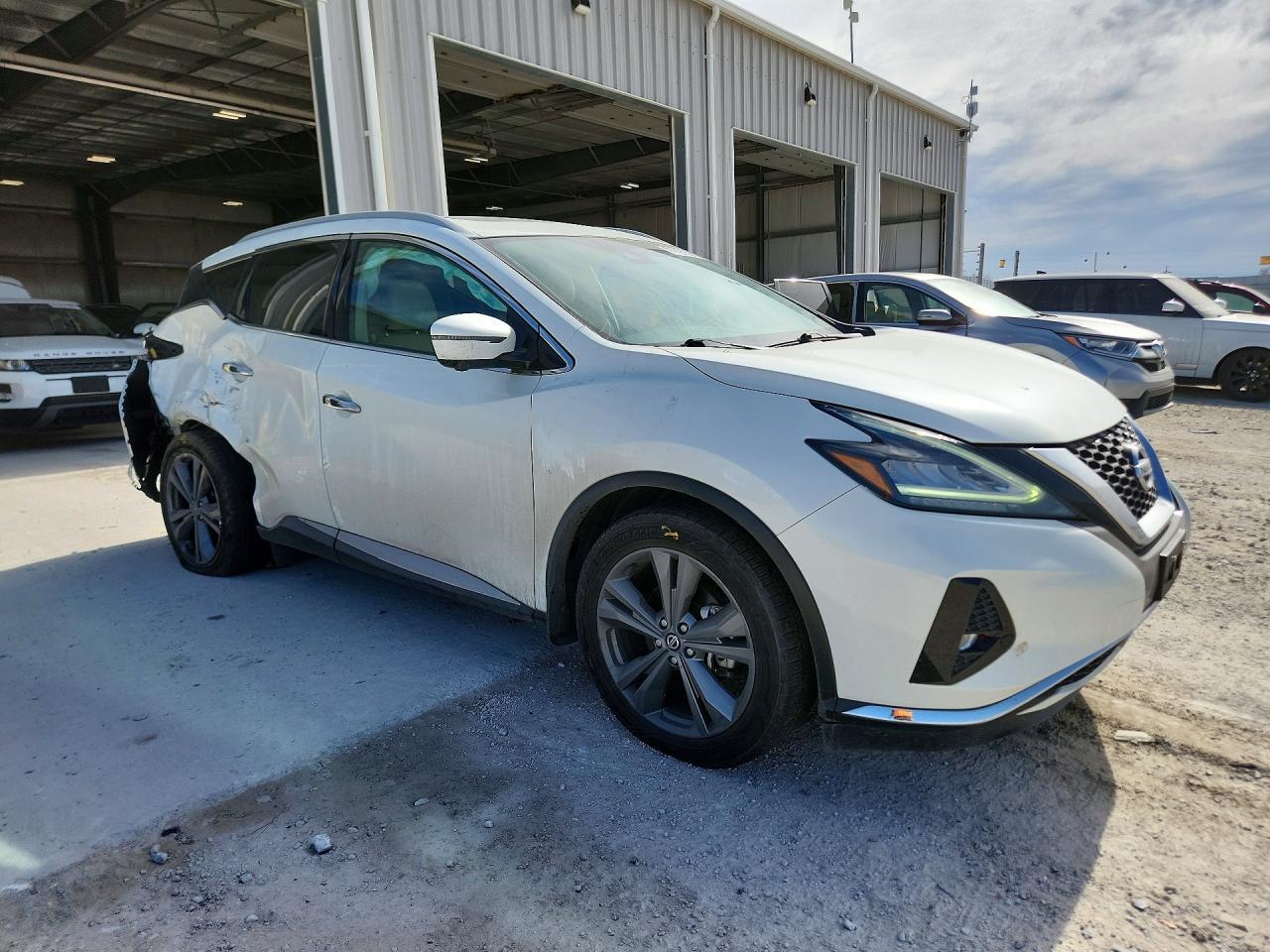 2019 Nissan Murano S - zdjęcie 4