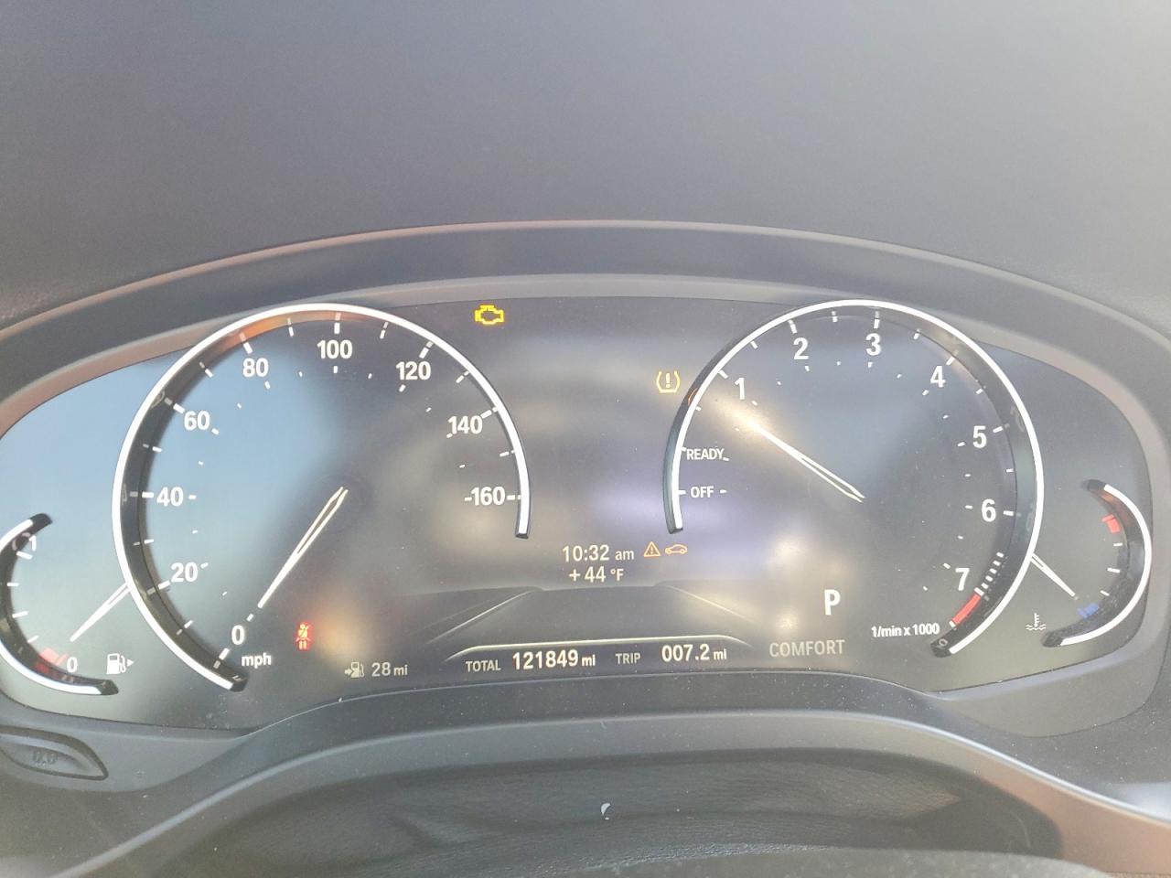 2018 BMW X3 xDrive30I - zdjęcie 9