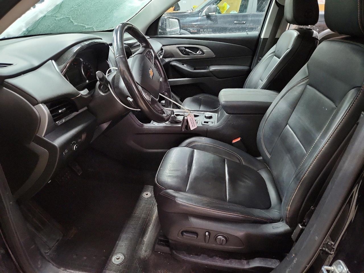 2019 Chevrolet Traverse Lt - zdjęcie 7