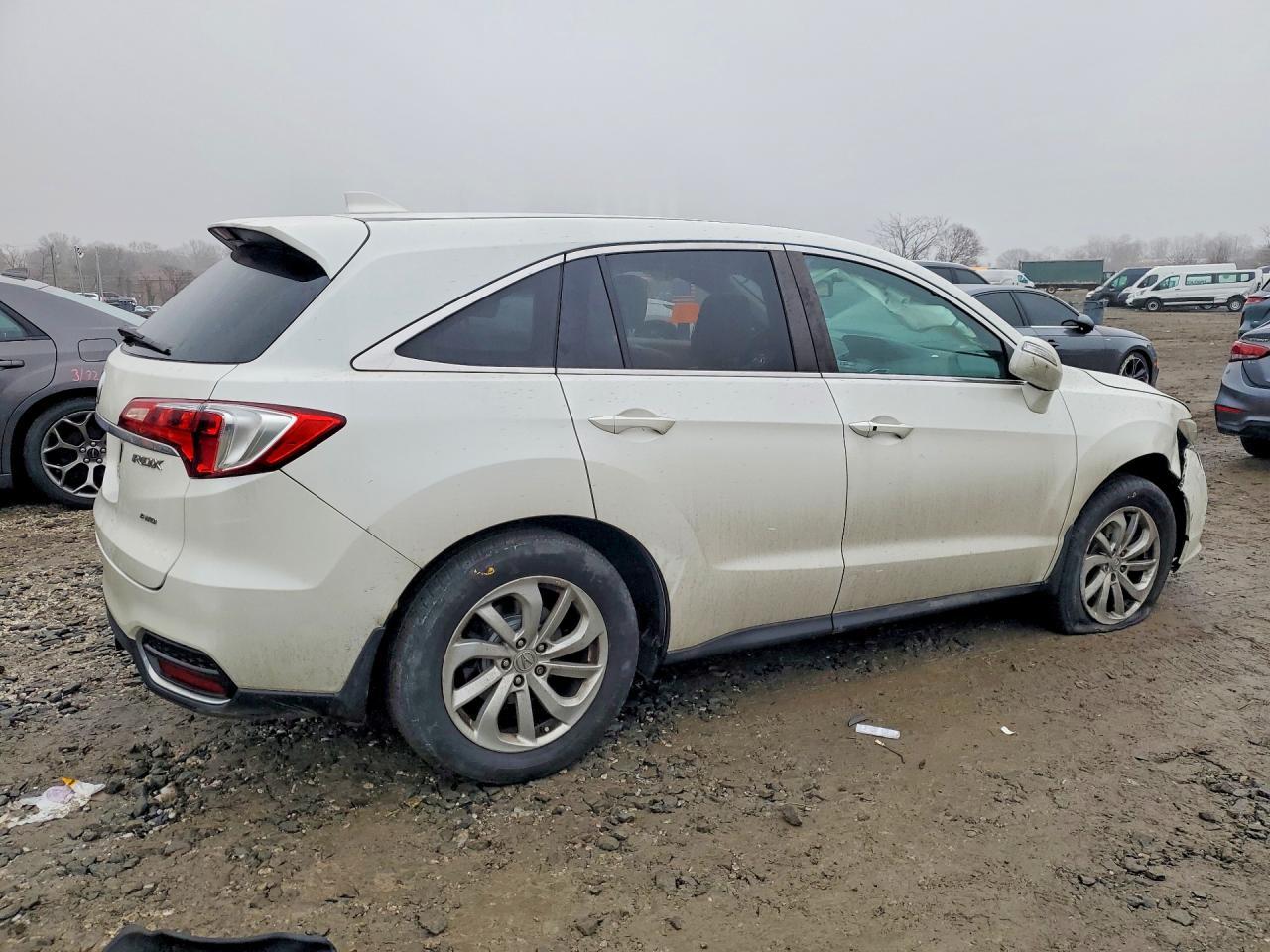 2017 Acura Rdx Technology - zdjęcie 3