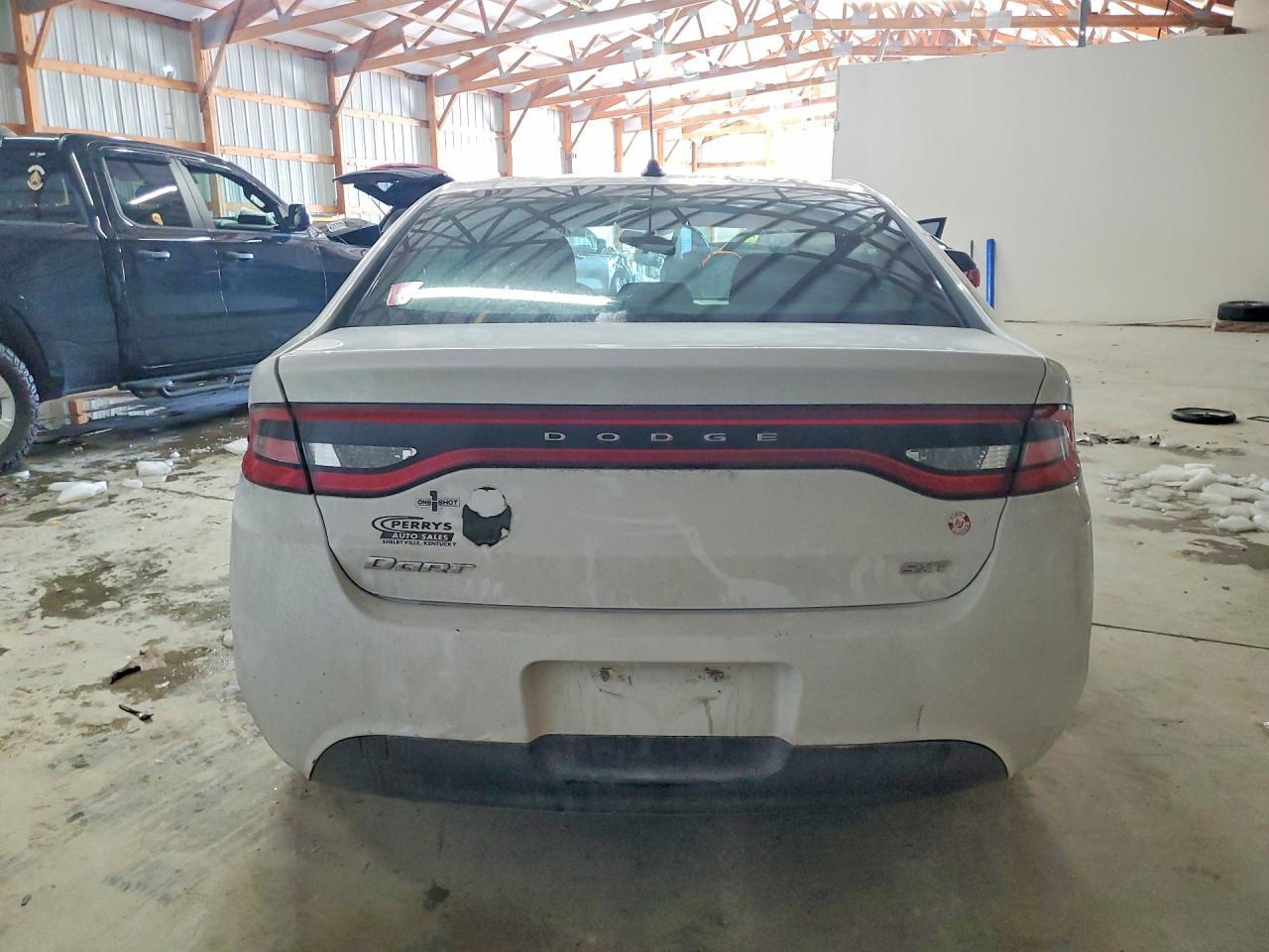 2013 Dodge Dart Sxt - zdjęcie 6