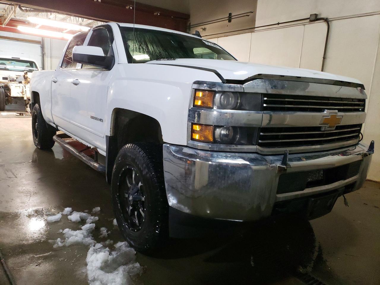 2016 Chevrolet Silverado K2500 Heavy Duty Lt - zdjęcie 4
