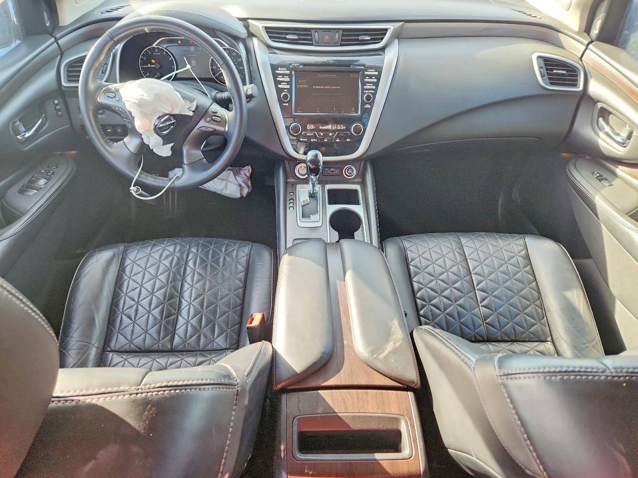2020 Nissan Murano Platinum - zdjęcie 8