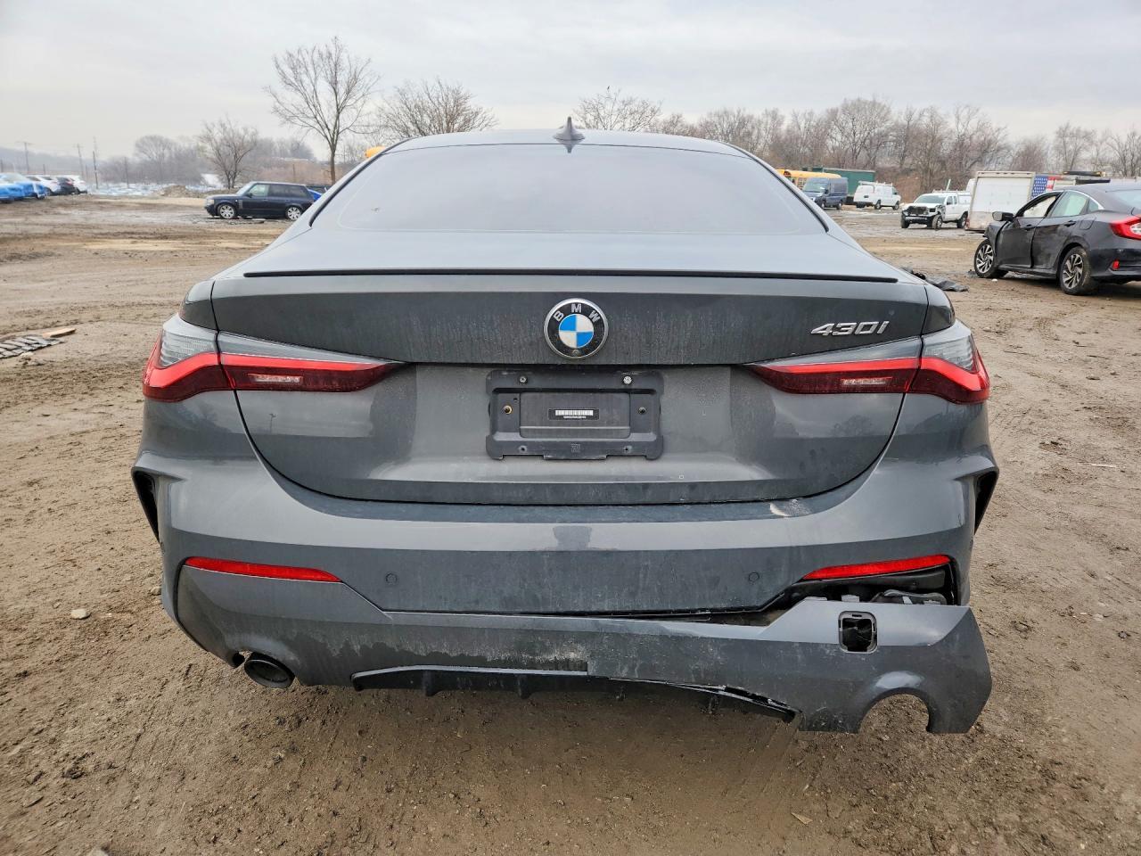 2022 BMW Motorrad 430I - zdjęcie 6