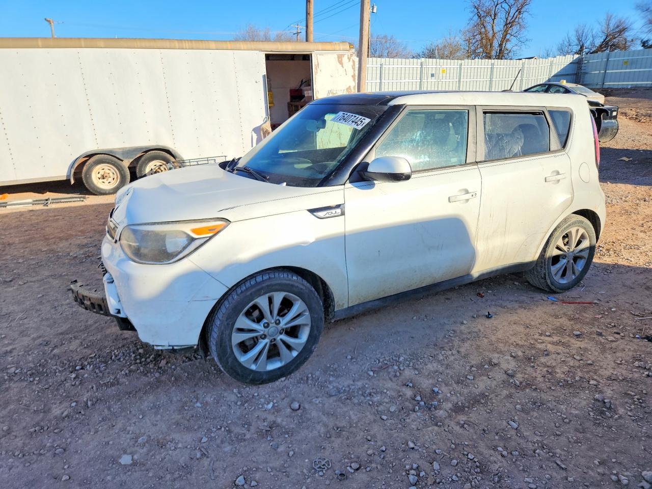 2016 Kia Soul + - zdjęcie główne