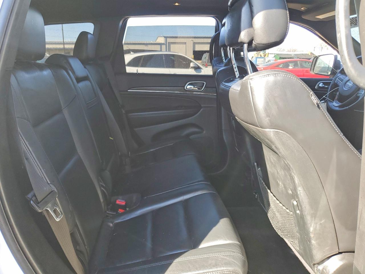 2018 Jeep Grand Cherokee Limited - zdjęcie 10