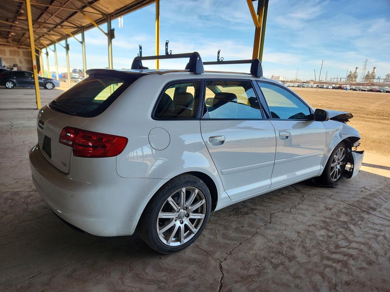 2013 Audi A3 Premium Plus - zdjęcie 3