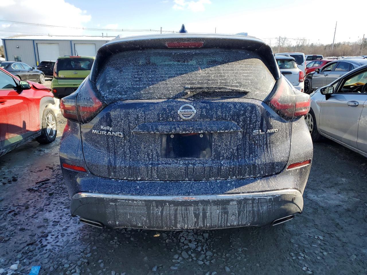 2020 Nissan Murano Sl - zdjęcie 6