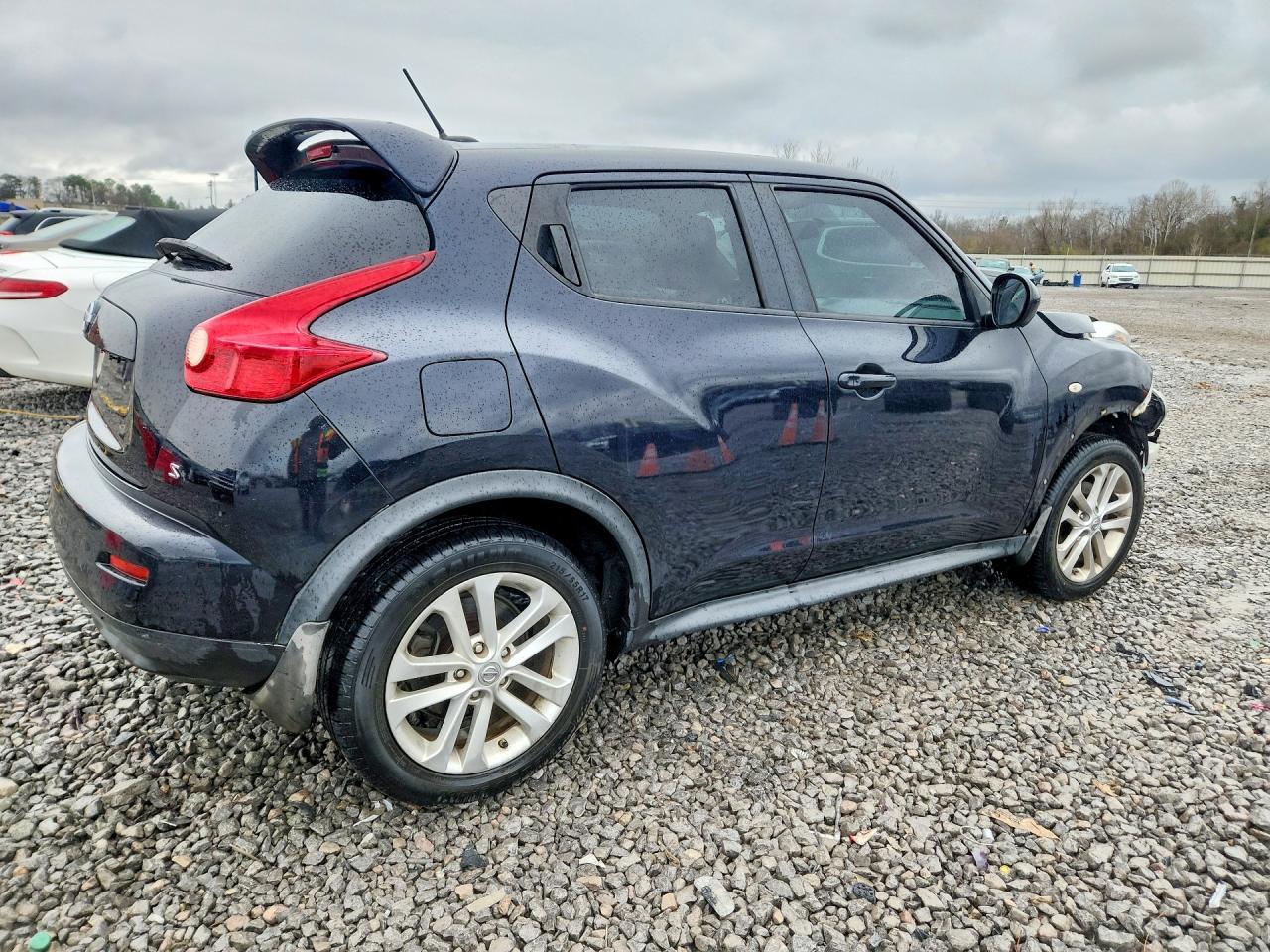 2013 Nissan Juke S - zdjęcie 3
