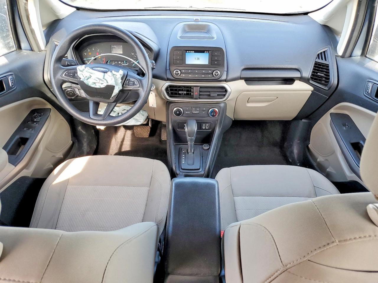 2021 Ford Ecosport S - zdjęcie 8