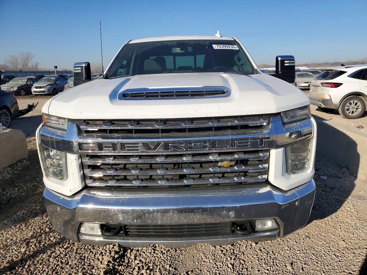 2020 Chevrolet Silverado K2500 Heavy Duty Ltz - zdjęcie 5