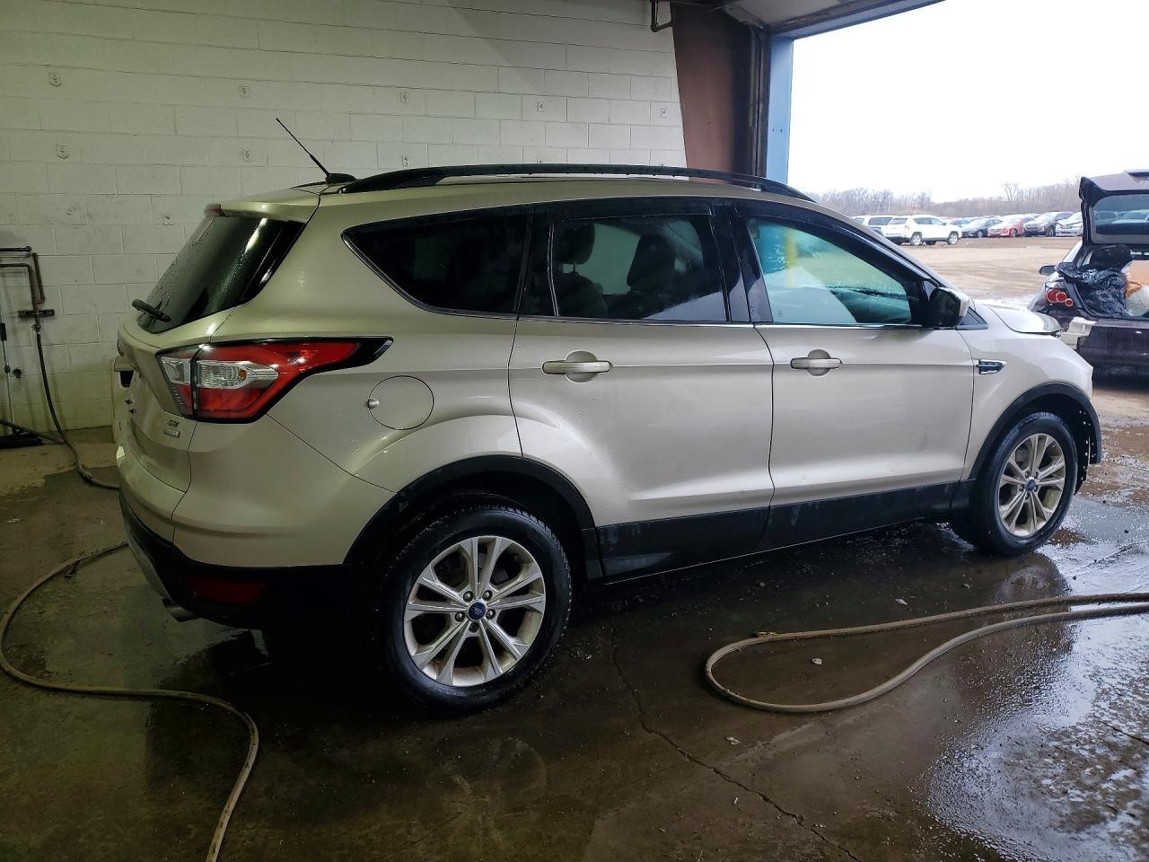 2018 Ford Escape Se - zdjęcie 3