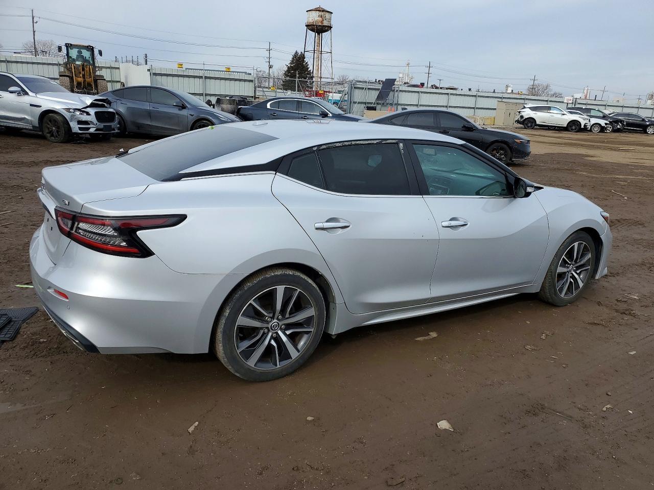 2020 Nissan Maxima Sv - zdjęcie 3
