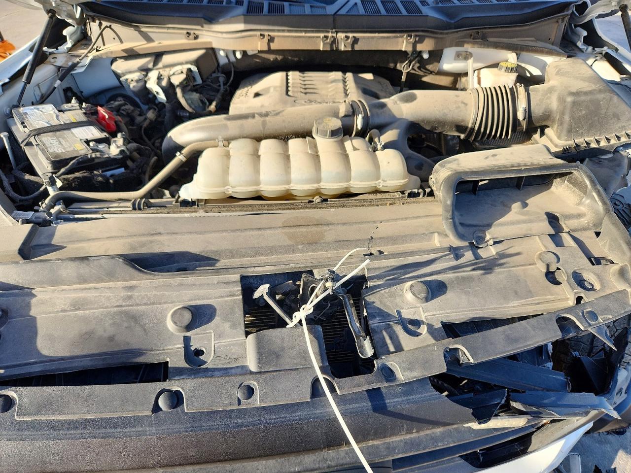 2023 Ford F150 Super Cab - zdjęcie 11