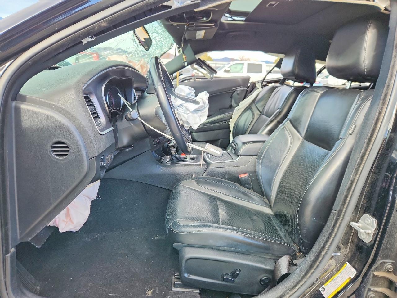 2020 Dodge Charger Sxt - zdjęcie 7