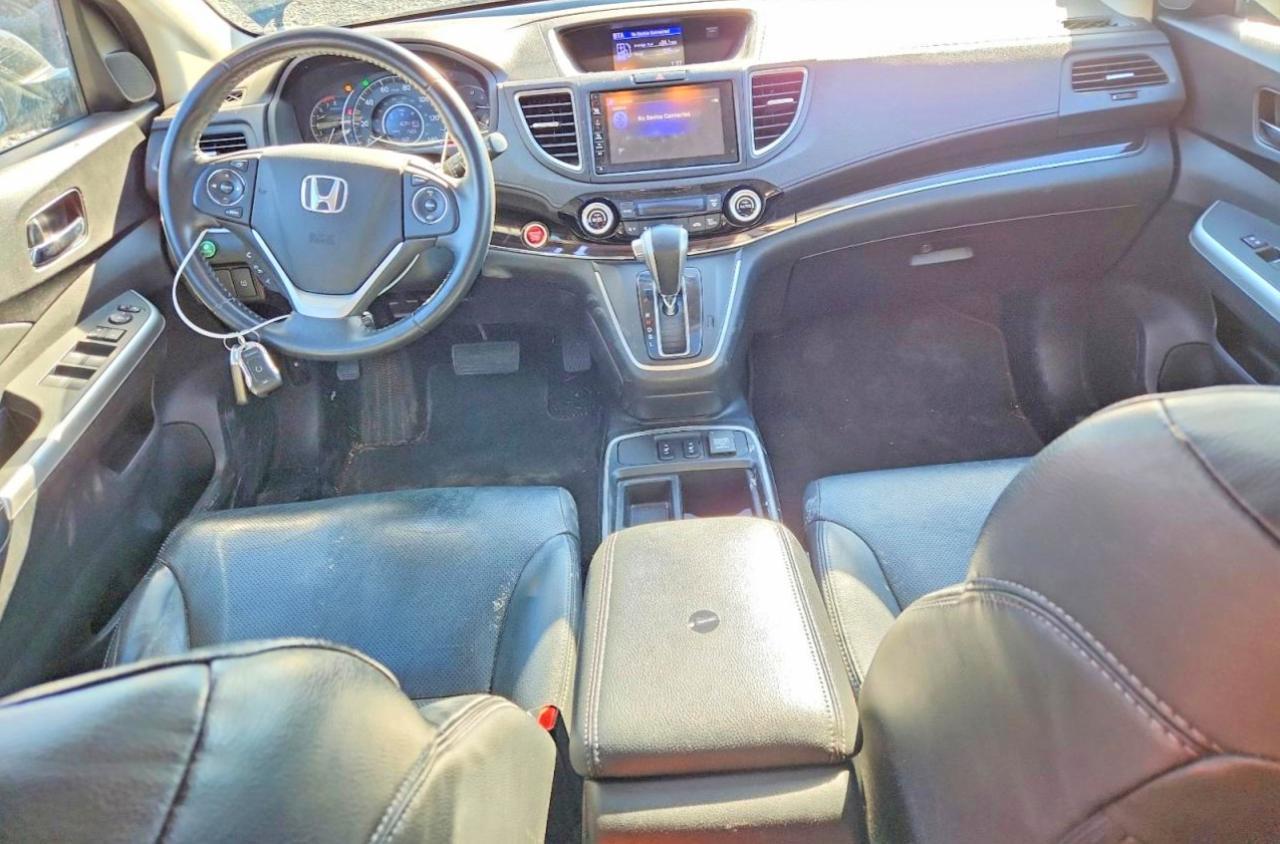 2015 Honda Cr-V Exl - zdjęcie 8