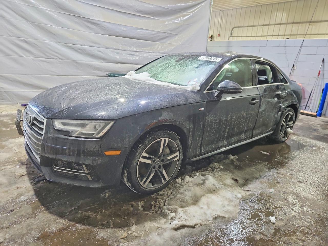 2017 Audi A4 Premium Plus - zdjęcie główne