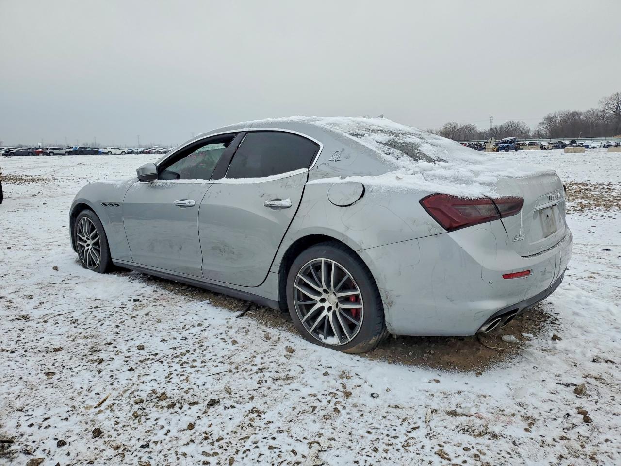2018 Maserati Ghibli S - zdjęcie 2