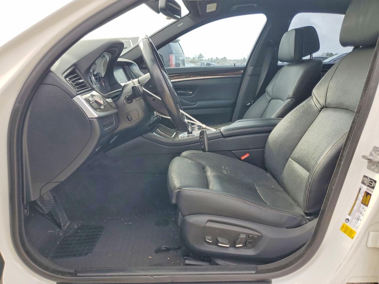 2014 BMW 535 I - zdjęcie 7