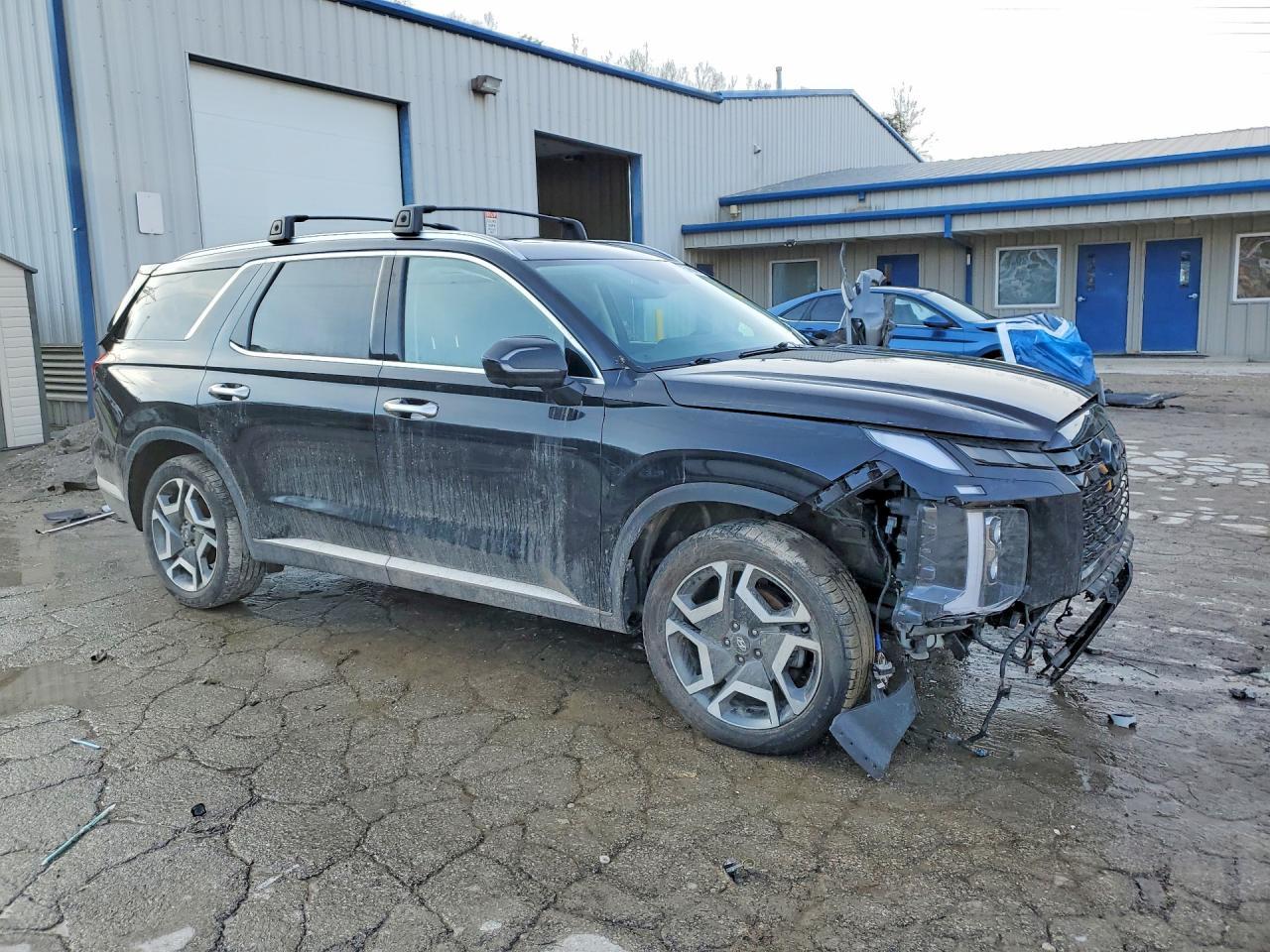 2023 Hyundai Palisade Sel Premium - zdjęcie 4