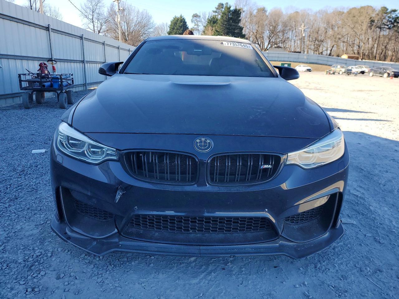 2016 BMW Motorrad M4 - zdjęcie 5