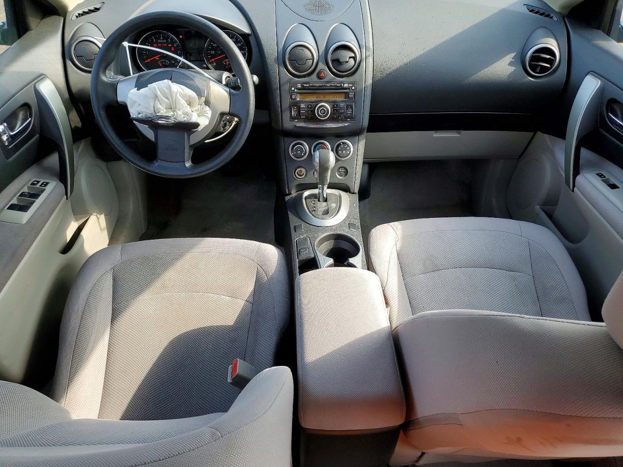 2014 Nissan Rogue Select S - zdjęcie 8