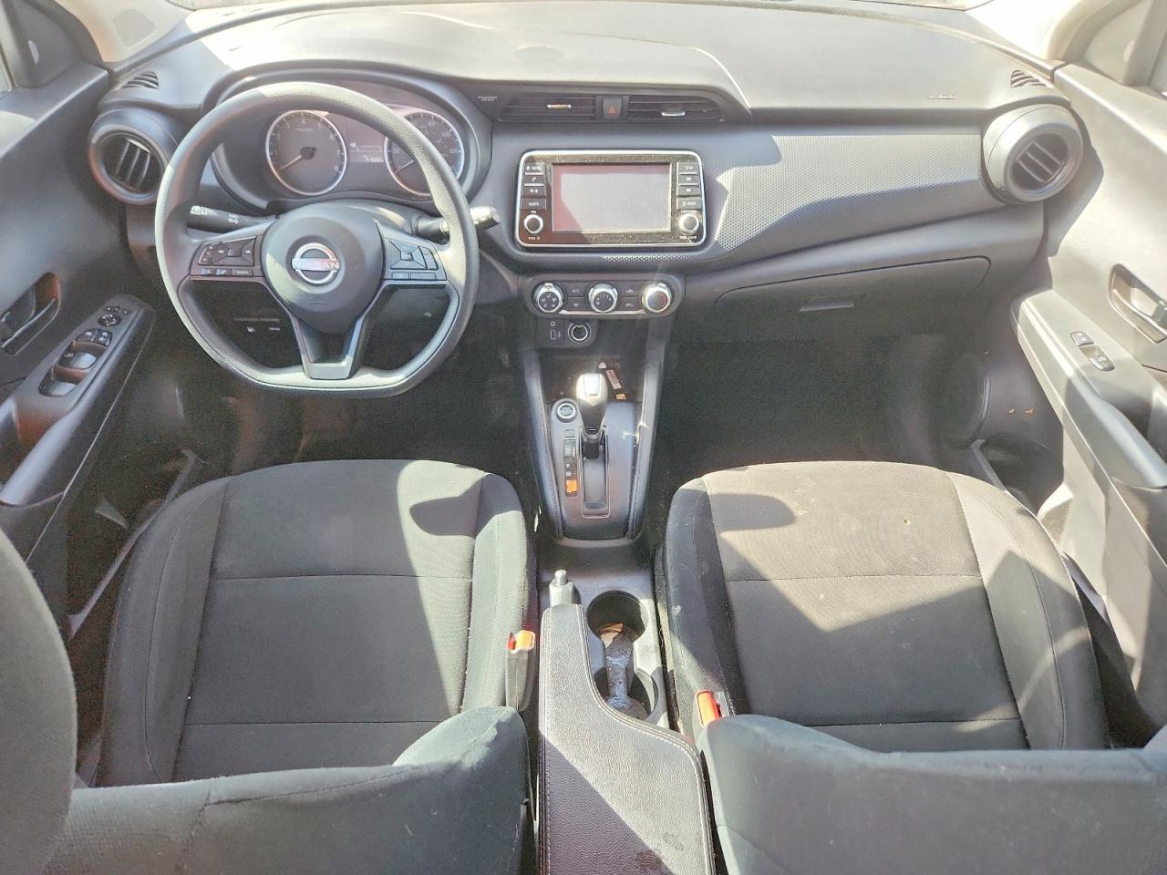 2024 Nissan Kicks S - zdjęcie 8