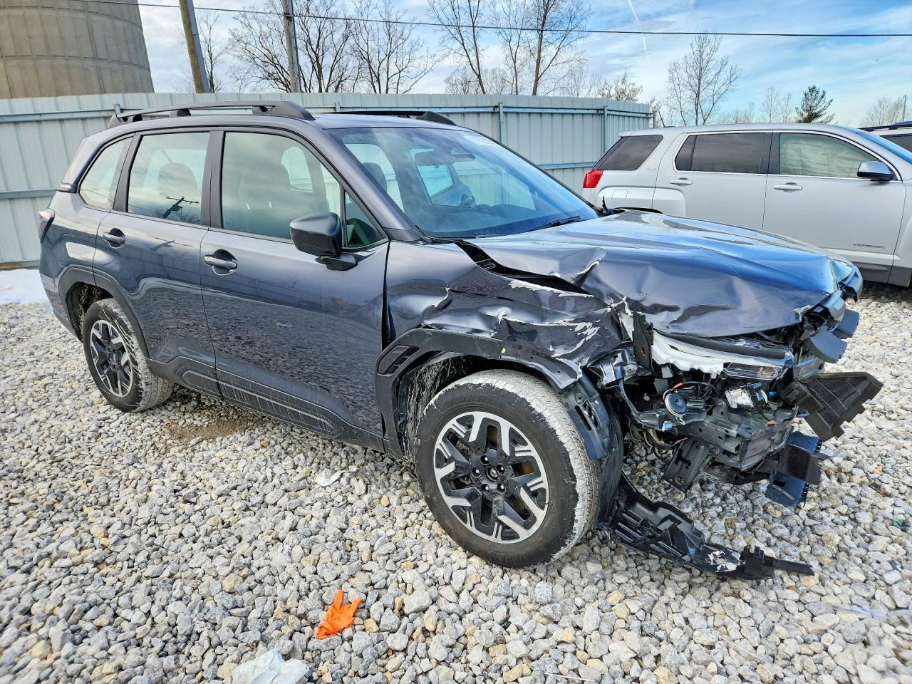 2025 Subaru Forester - zdjęcie 4