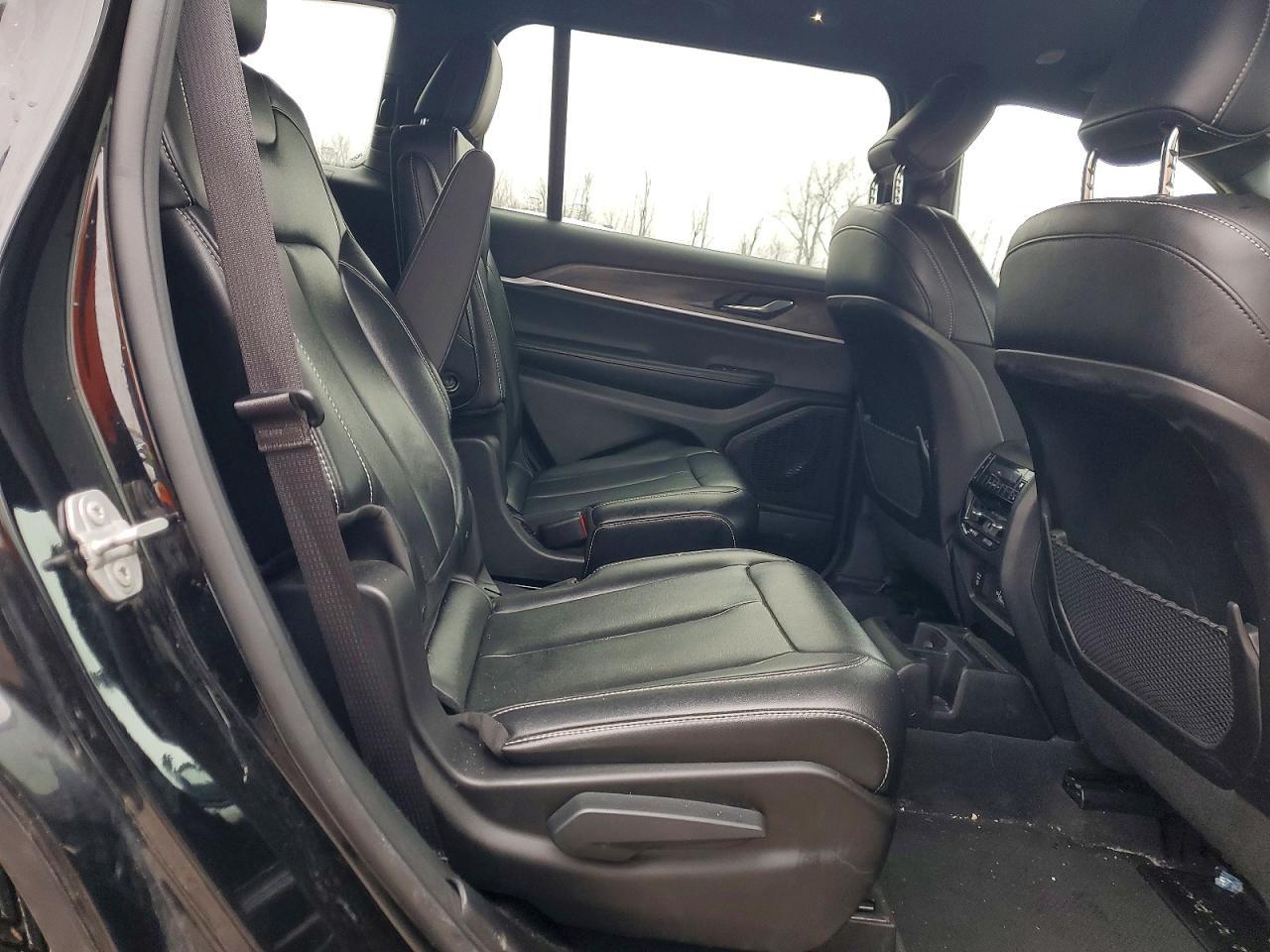 2024 Jeep Grand Cherokee L Limited - zdjęcie 11