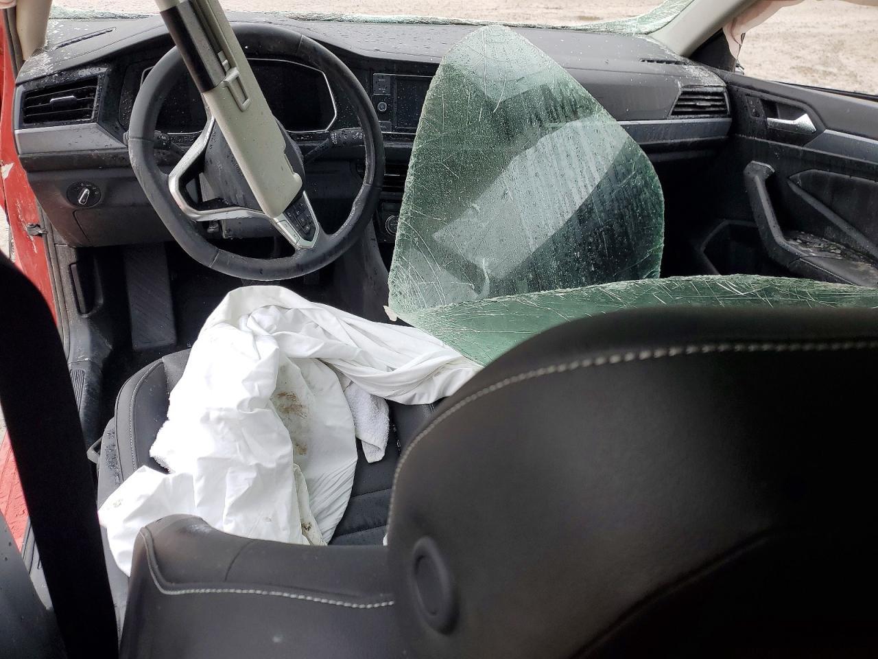 2024 Volkswagen Jetta Se - zdjęcie 8