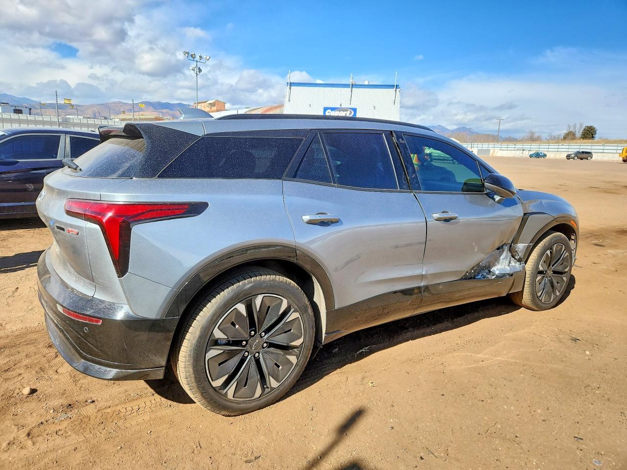 2024 Chevrolet Blazer Rs - zdjęcie 3