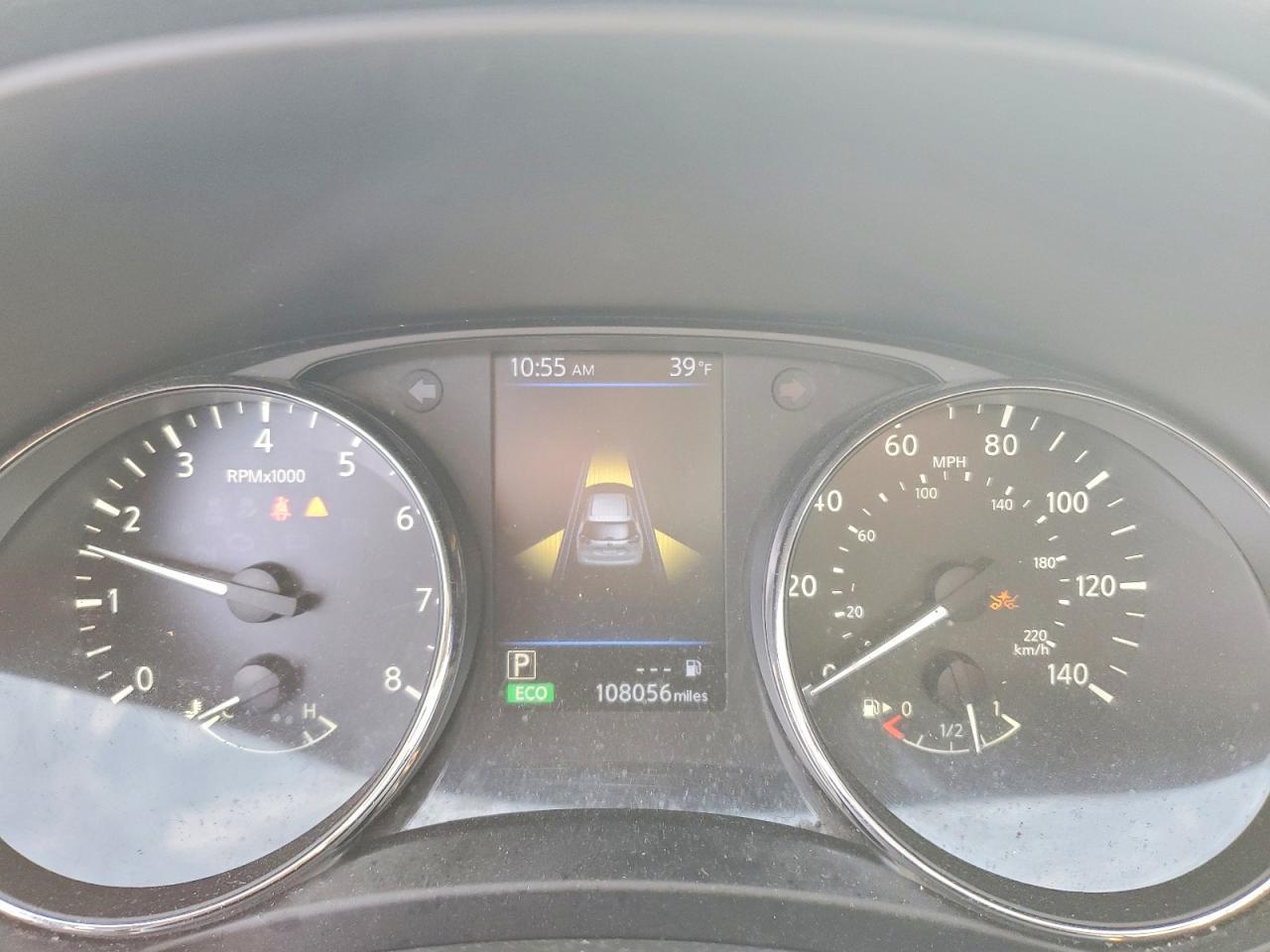 2020 Nissan Rogue Sv - zdjęcie 9